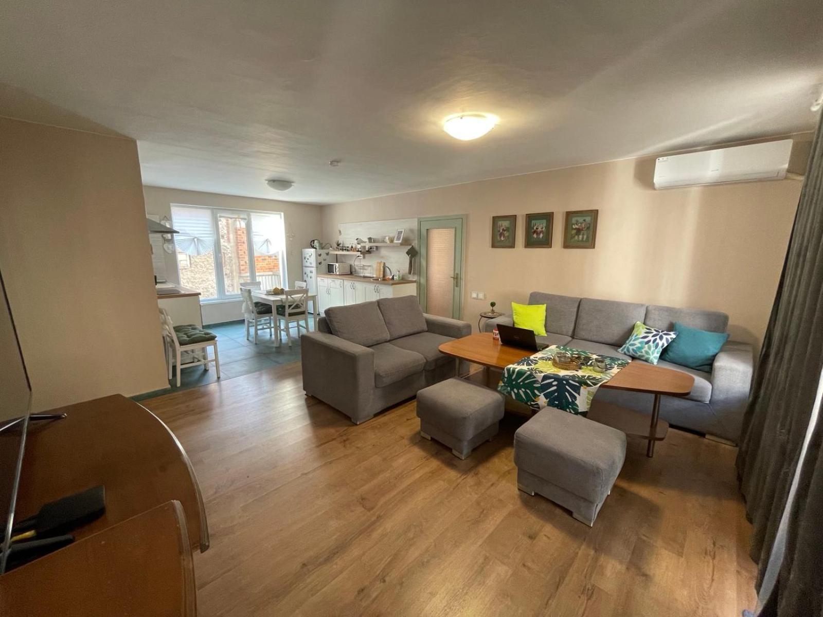 Nido Cozy 3Br Apartment Kapana Top Center Plovdiv Kültér fotó