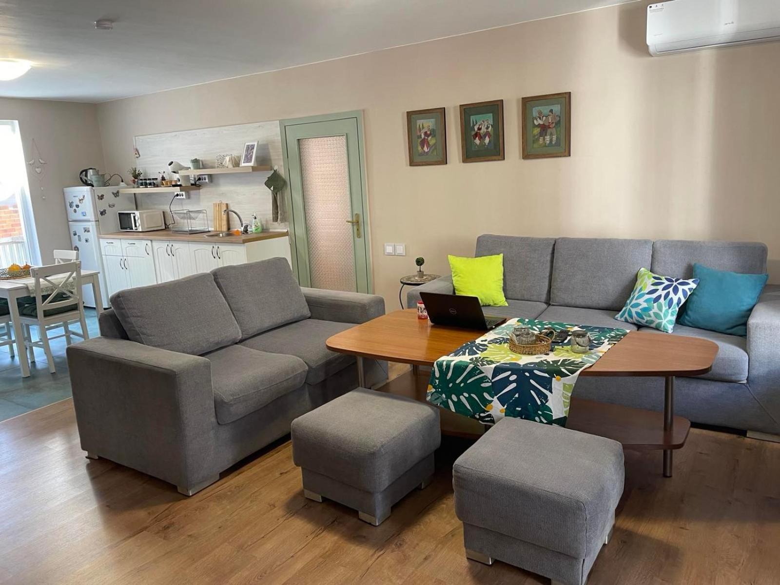 Nido Cozy 3Br Apartment Kapana Top Center Plovdiv Kültér fotó