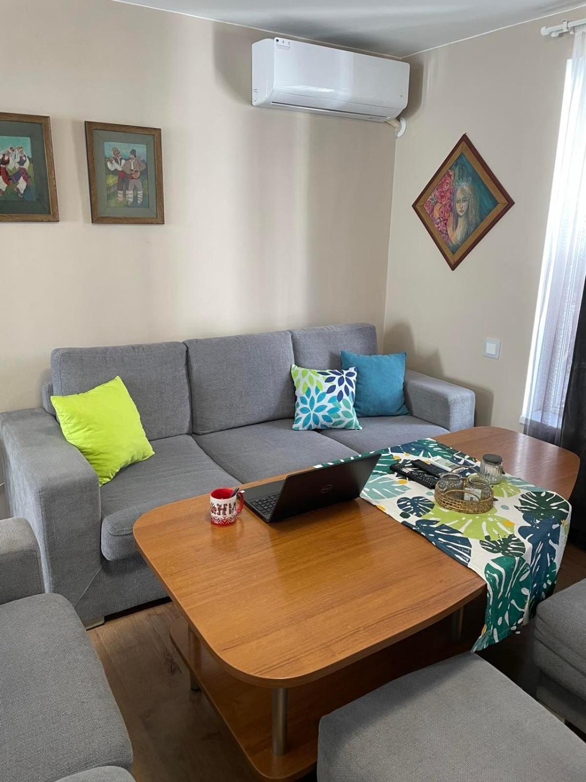 Nido Cozy 3Br Apartment Kapana Top Center Plovdiv Kültér fotó