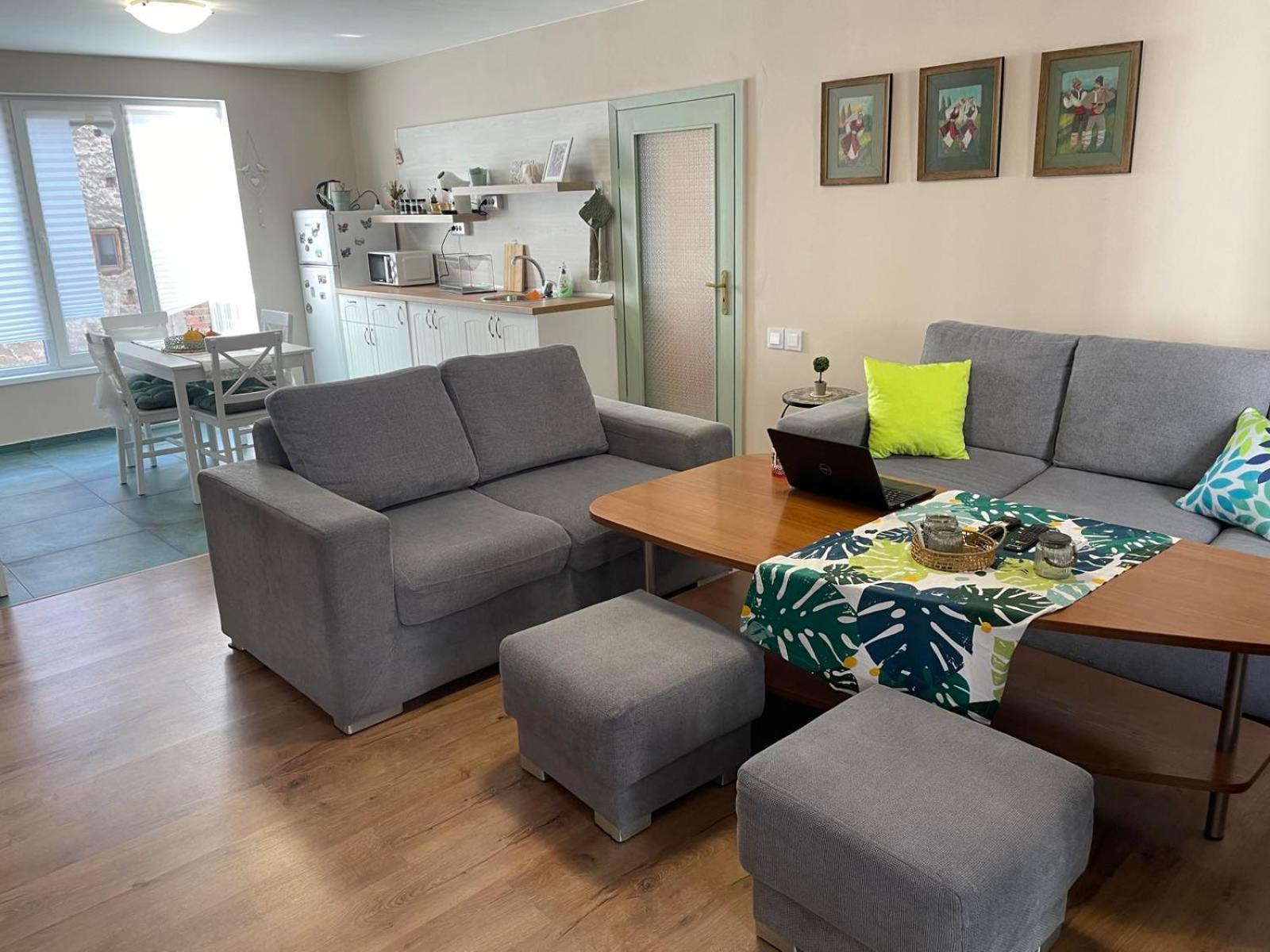 Nido Cozy 3Br Apartment Kapana Top Center Plovdiv Kültér fotó