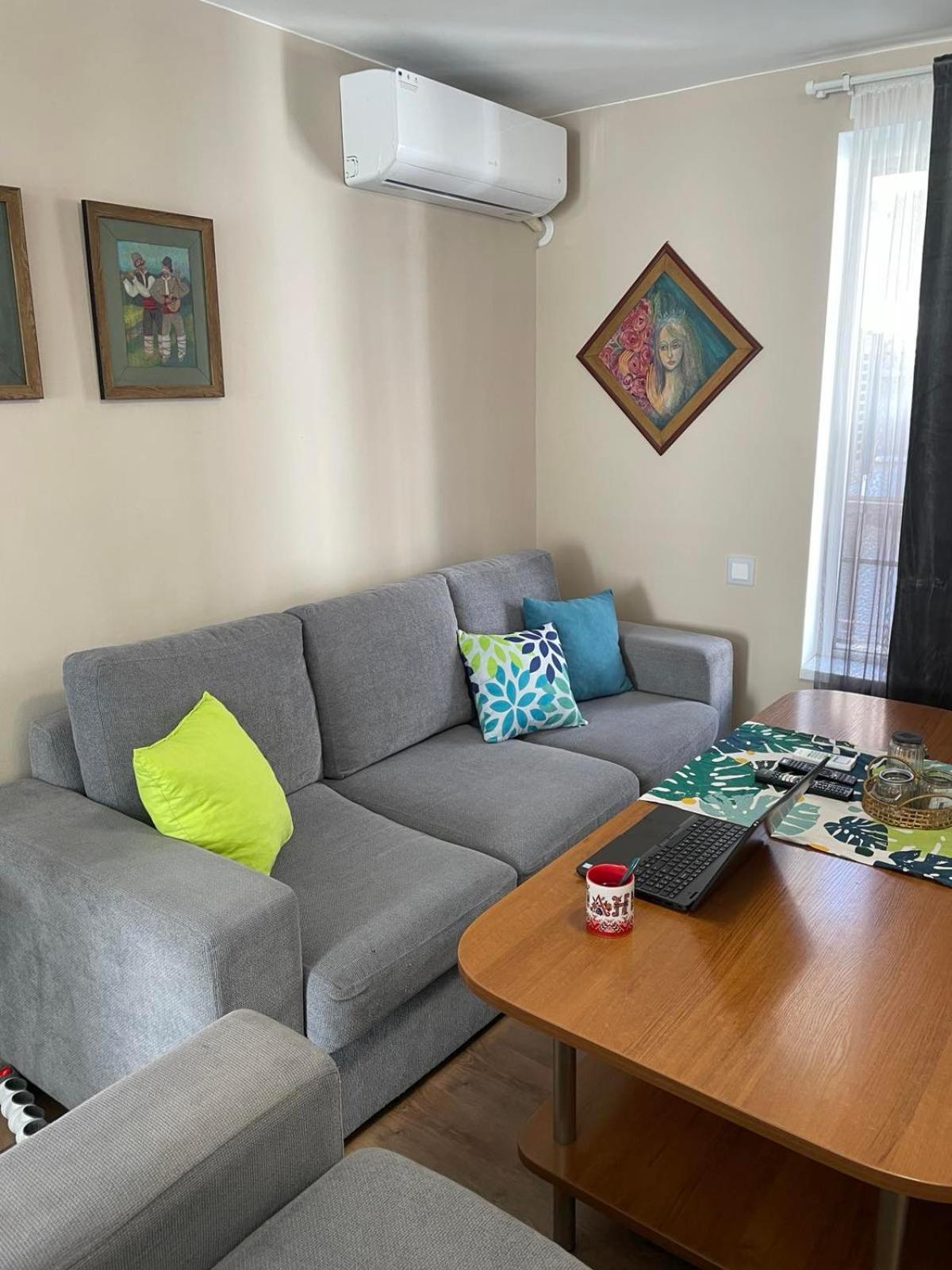 Nido Cozy 3Br Apartment Kapana Top Center Plovdiv Kültér fotó