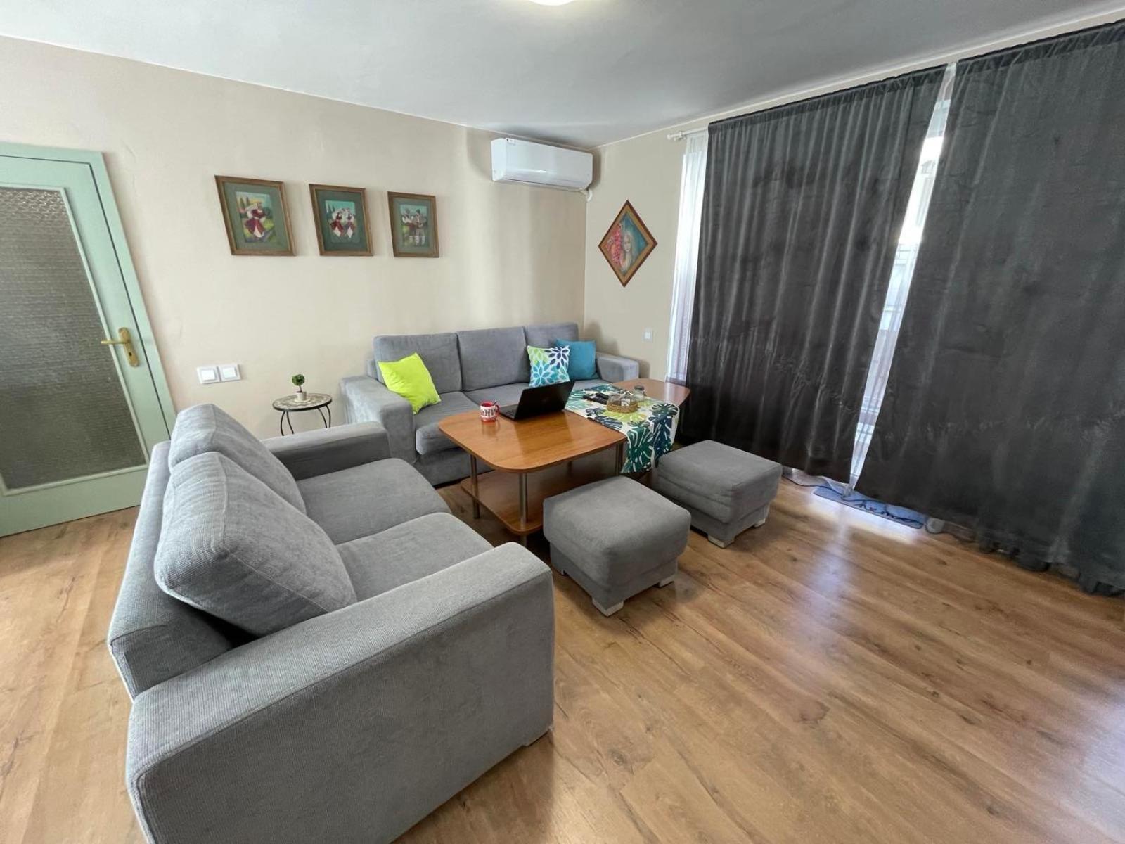 Nido Cozy 3Br Apartment Kapana Top Center Plovdiv Kültér fotó