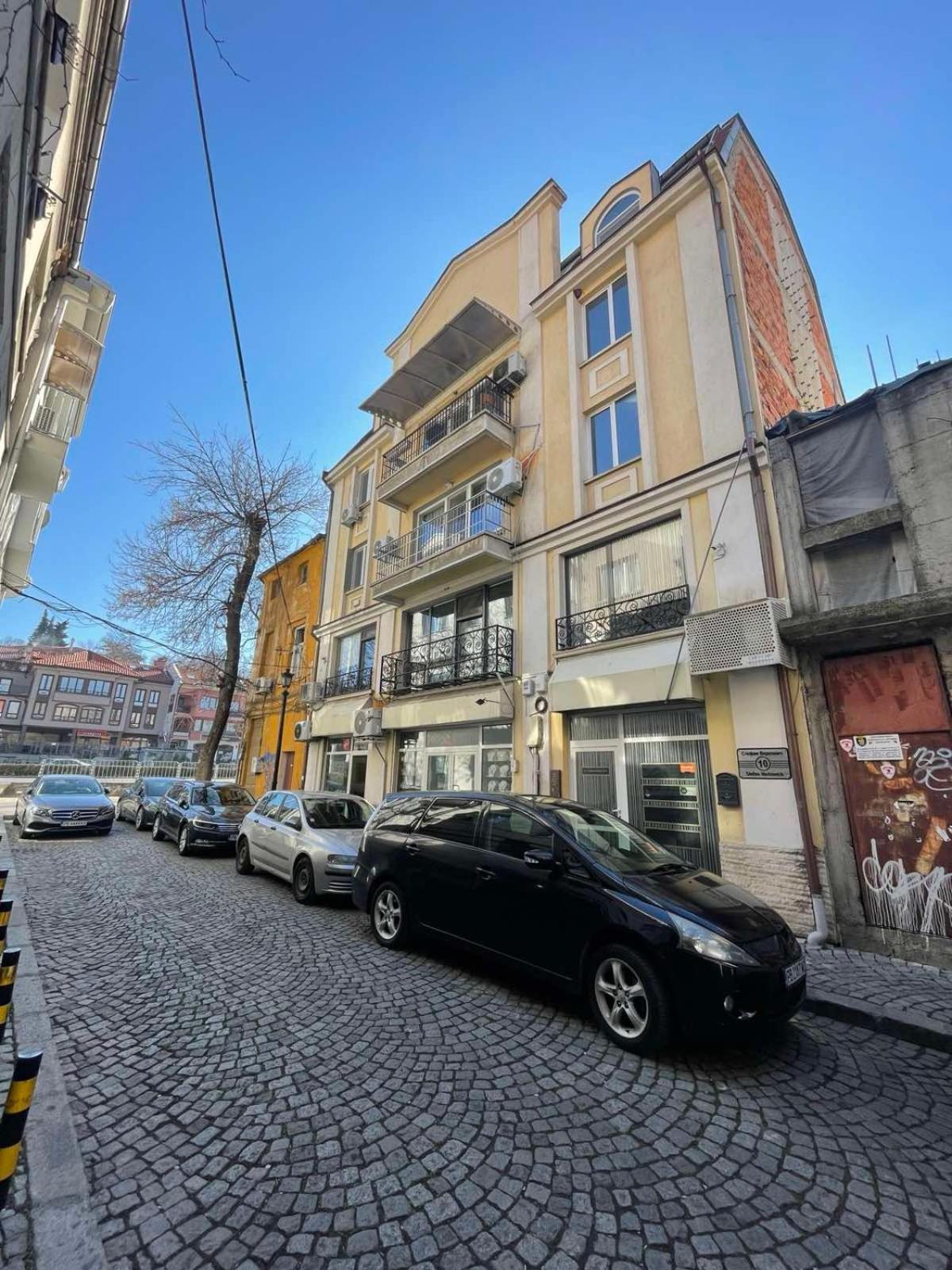 Nido Cozy 3Br Apartment Kapana Top Center Plovdiv Kültér fotó