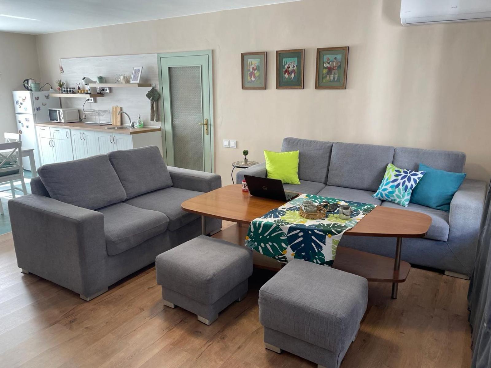 Nido Cozy 3Br Apartment Kapana Top Center Plovdiv Kültér fotó