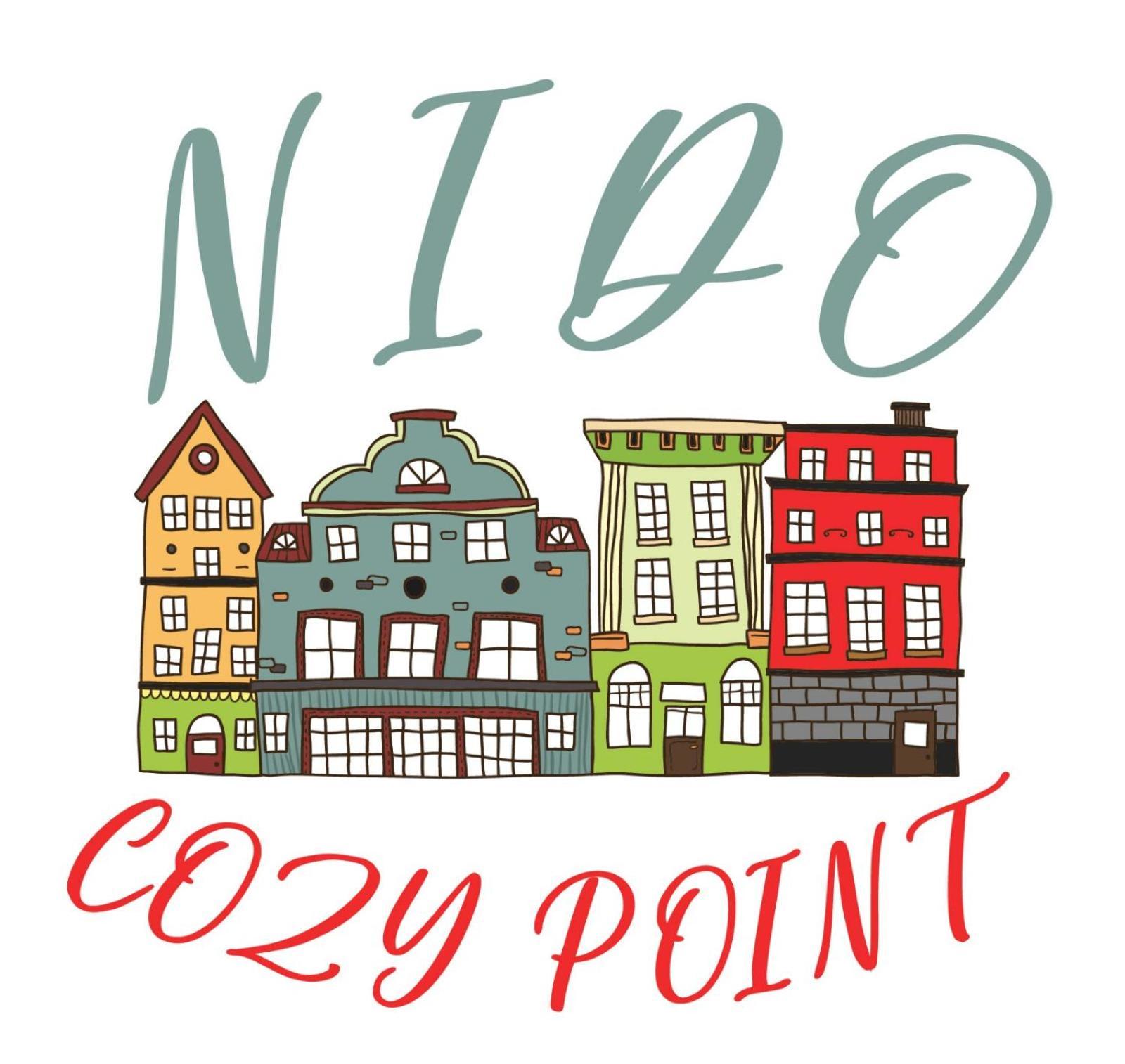 Nido Cozy 3Br Apartment Kapana Top Center Plovdiv Kültér fotó